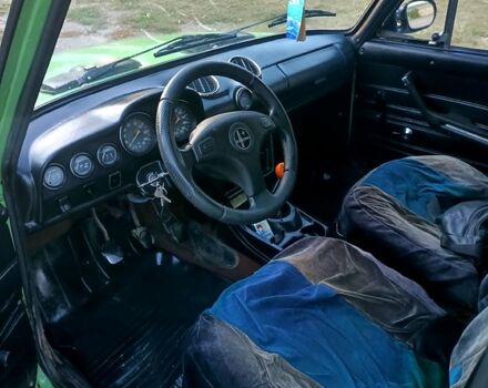 ВАЗ 2106, объемом двигателя 1.6 л и пробегом 128 тыс. км за 595 $, фото 7 на Automoto.ua