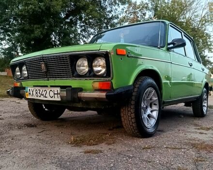 ВАЗ 2106, объемом двигателя 1.6 л и пробегом 128 тыс. км за 595 $, фото 2 на Automoto.ua