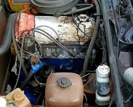 ВАЗ 2106, об'ємом двигуна 1.6 л та пробігом 60 тис. км за 840 $, фото 4 на Automoto.ua