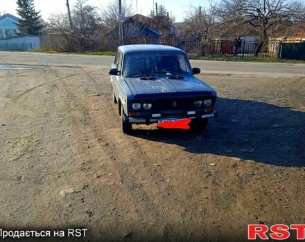 ВАЗ 2106, объемом двигателя 15 л и пробегом 111 тыс. км за 580 $, фото 2 на Automoto.ua