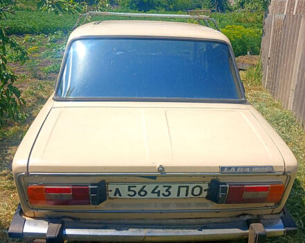 ВАЗ 2106, объемом двигателя 1.3 л и пробегом 0 тыс. км за 320 $, фото 4 на Automoto.ua