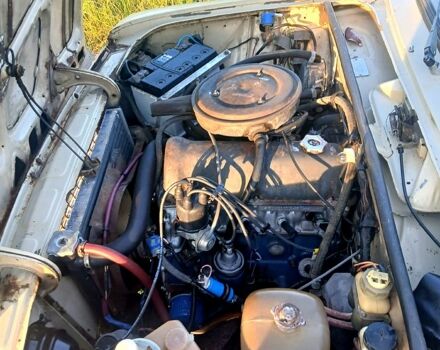 ВАЗ 2106, объемом двигателя 1.3 л и пробегом 97 тыс. км за 1300 $, фото 7 на Automoto.ua