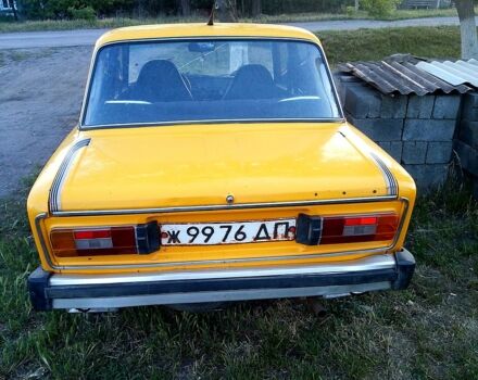 ВАЗ 2106, об'ємом двигуна 1.5 л та пробігом 0 тис. км за 480 $, фото 3 на Automoto.ua