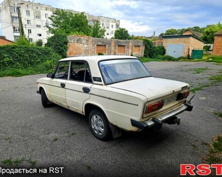 ВАЗ 2106, объемом двигателя 1.5 л и пробегом 600 тыс. км за 500 $, фото 5 на Automoto.ua