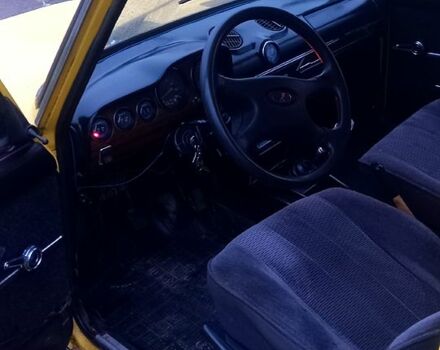 ВАЗ 2106, об'ємом двигуна 1.5 л та пробігом 0 тис. км за 750 $, фото 4 на Automoto.ua