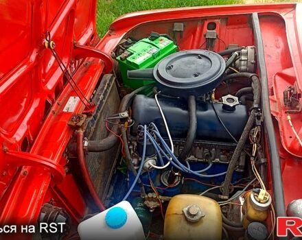 ВАЗ 2106, объемом двигателя 1.6 л и пробегом 0 тыс. км за 899 $, фото 2 на Automoto.ua