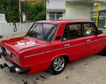 ВАЗ 2106, объемом двигателя 1.5 л и пробегом 0 тыс. км за 980 $, фото 1 на Automoto.ua