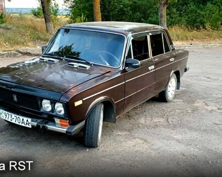 ВАЗ 2106, об'ємом двигуна 1.6 л та пробігом 60 тис. км за 840 $, фото 1 на Automoto.ua