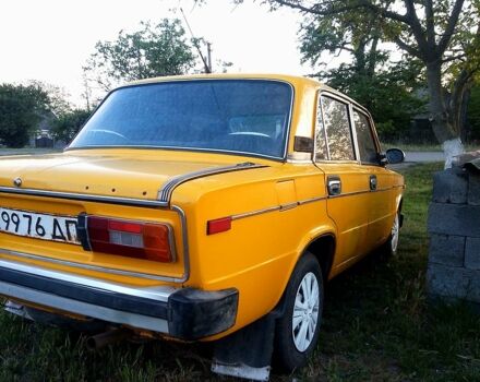 ВАЗ 2106, об'ємом двигуна 1.5 л та пробігом 0 тис. км за 480 $, фото 1 на Automoto.ua