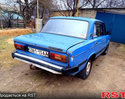 ВАЗ 2106, объемом двигателя 16 л и пробегом 0 тыс. км за 550 $, фото 1 на Automoto.ua