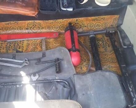 ВАЗ 2106, об'ємом двигуна 1.3 л та пробігом 21 тис. км за 1500 $, фото 16 на Automoto.ua