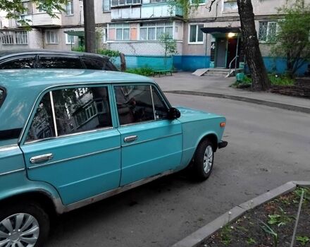 ВАЗ 2106, объемом двигателя 1.5 л и пробегом 0 тыс. км за 1000 $, фото 2 на Automoto.ua