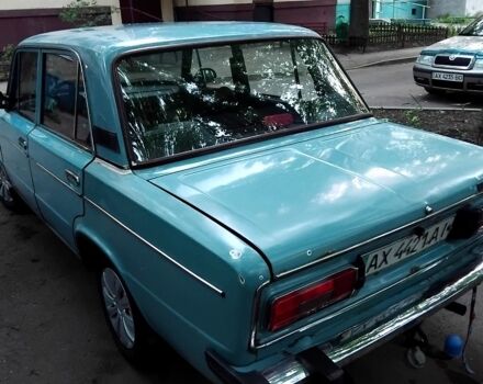 ВАЗ 2106, объемом двигателя 1.5 л и пробегом 0 тыс. км за 1000 $, фото 4 на Automoto.ua