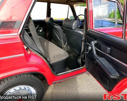 ВАЗ 2106, объемом двигателя 1.3 л и пробегом 142 тыс. км за 1250 $, фото 9 на Automoto.ua