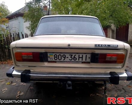 ВАЗ 2106, объемом двигателя 13 л и пробегом 0 тыс. км за 1250 $, фото 3 на Automoto.ua