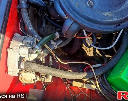 ВАЗ 2106, объемом двигателя 1.6 л и пробегом 0 тыс. км за 899 $, фото 10 на Automoto.ua