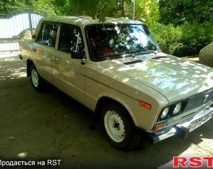 ВАЗ 2106 1989 в Одессе на Automoto.ua ВАЗ 2106, объемом двигателя 1.5 л и пробегом 191 тыс. км за 1600 $, фото 1 на Automoto.ua