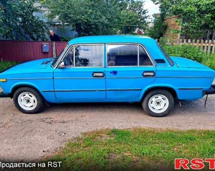 ВАЗ 2106, объемом двигателя 1.3 л и пробегом 200 тыс. км за 799 $, фото 5 на Automoto.ua