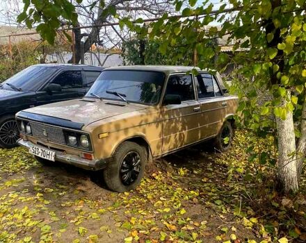 ВАЗ 2106, объемом двигателя 1.3 л и пробегом 0 тыс. км за 450 $, фото 2 на Automoto.ua