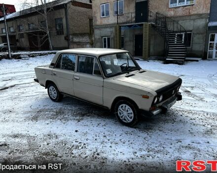 ВАЗ 2106, объемом двигателя 15 л и пробегом 195 тыс. км за 600 $, фото 5 на Automoto.ua