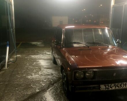 ВАЗ 2106 1989 у Києві на Automoto.ua ВАЗ 2106, об'ємом двигуна 1.5 л та пробігом 222 тис. км за 900 $, фото 4 на Automoto.ua