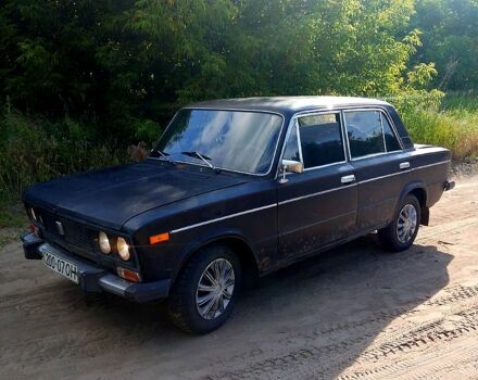 ВАЗ 2106, объемом двигателя 1.6 л и пробегом 215 тыс. км за 450 $, фото 4 на Automoto.ua