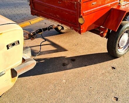 ВАЗ 2106, об'ємом двигуна 1.3 л та пробігом 27 тис. км за 540 $, фото 5 на Automoto.ua