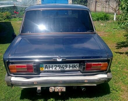 ВАЗ 2106 1989 у Харкові на Automoto.ua ВАЗ 2106, об'ємом двигуна 1.5 л та пробігом 200 тис. км за 650 $, фото 1 на Automoto.ua