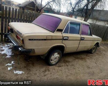 ВАЗ 2106, объемом двигателя 11 л и пробегом 0 тыс. км за 270 $, фото 5 на Automoto.ua