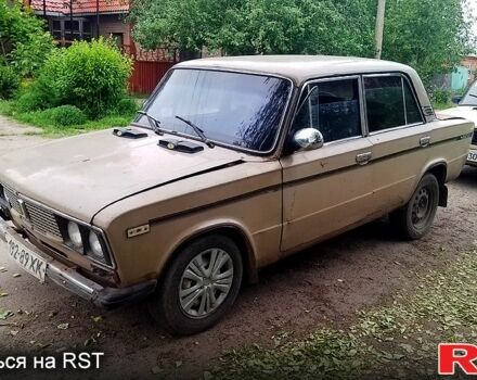 ВАЗ 2106, об'ємом двигуна 1.5 л та пробігом 0 тис. км за 350 $, фото 1 на Automoto.ua