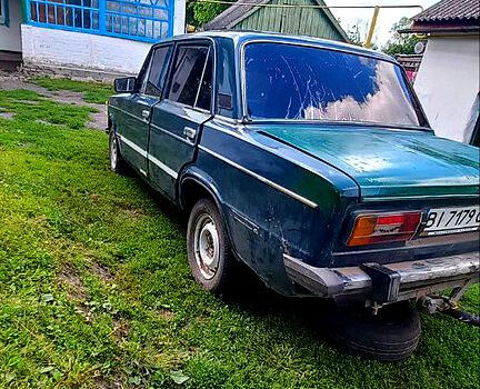 ВАЗ 2106, объемом двигателя 1.5 л и пробегом 0 тыс. км за 500 $, фото 8 на Automoto.ua