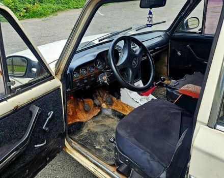 ВАЗ 2106, объемом двигателя 1.5 л и пробегом 600 тыс. км за 500 $, фото 8 на Automoto.ua