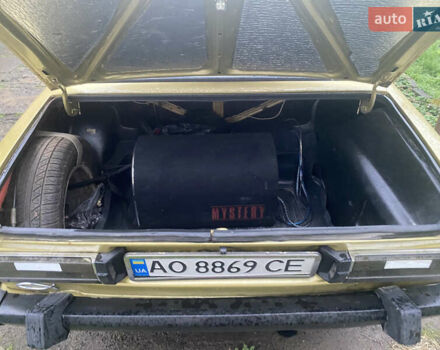 ВАЗ 2106, объемом двигателя 1.3 л и пробегом 120 тыс. км за 1000 $, фото 3 на Automoto.ua