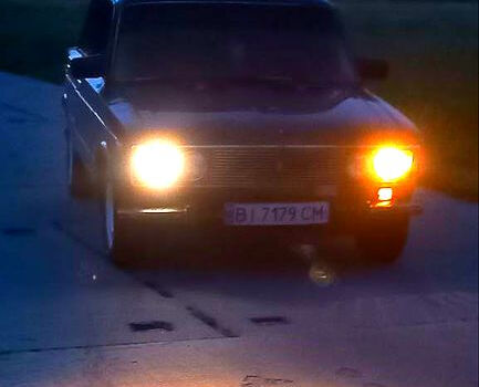 ВАЗ 2106, объемом двигателя 1.5 л и пробегом 0 тыс. км за 500 $, фото 7 на Automoto.ua