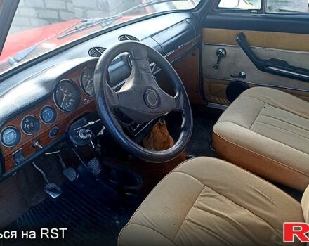 ВАЗ 2106, объемом двигателя 1.6 л и пробегом 0 тыс. км за 899 $, фото 8 на Automoto.ua