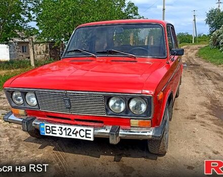 ВАЗ 2106, объемом двигателя 1.6 л и пробегом 0 тыс. км за 899 $, фото 3 на Automoto.ua