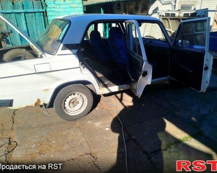 ВАЗ 2106 1989 в Яготине на Automoto.ua ВАЗ 2106, объемом двигателя 1.3 л и пробегом 0 тыс. км за 350 $, фото 2 на Automoto.ua