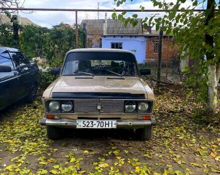ВАЗ 2106, объемом двигателя 1.3 л и пробегом 0 тыс. км за 450 $, фото 1 на Automoto.ua