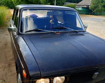 ВАЗ 2106, объемом двигателя 1.6 л и пробегом 215 тыс. км за 450 $, фото 1 на Automoto.ua