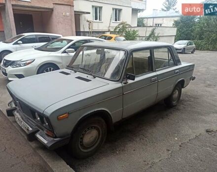 ВАЗ 2106, объемом двигателя 1.3 л и пробегом 49 тыс. км за 1700 $, фото 1 на Automoto.ua