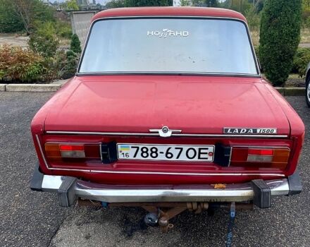 ВАЗ 2106, объемом двигателя 1.5 л и пробегом 200 тыс. км за 650 $, фото 2 на Automoto.ua