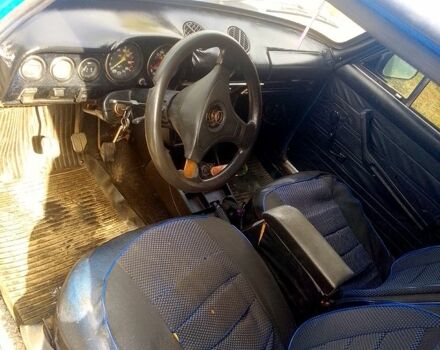 ВАЗ 2106, объемом двигателя 1.6 л и пробегом 100 тыс. км за 600 $, фото 3 на Automoto.ua