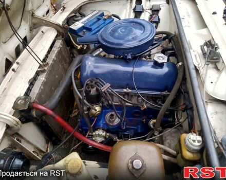 ВАЗ 2106, объемом двигателя 13 л и пробегом 0 тыс. км за 1250 $, фото 2 на Automoto.ua