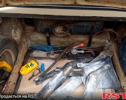 ВАЗ 2106, объемом двигателя 13 л и пробегом 0 тыс. км за 720 $, фото 6 на Automoto.ua