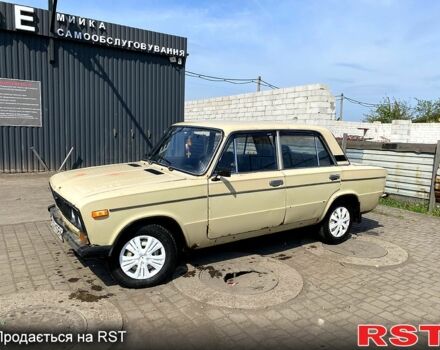 ВАЗ 2106, объемом двигателя 16 л и пробегом 0 тыс. км за 570 $, фото 1 на Automoto.ua