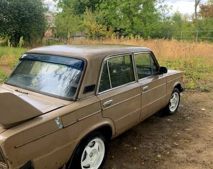 ВАЗ 2106, объемом двигателя 1.5 л и пробегом 500 тыс. км за 840 $, фото 5 на Automoto.ua