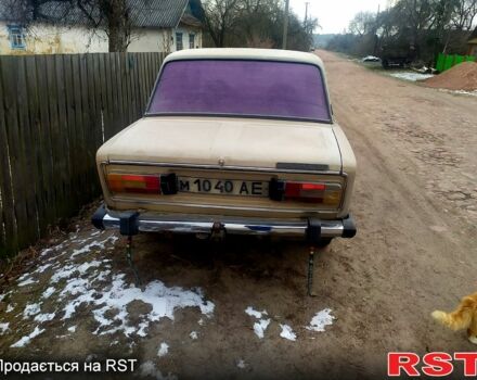 ВАЗ 2106, объемом двигателя 11 л и пробегом 0 тыс. км за 270 $, фото 3 на Automoto.ua
