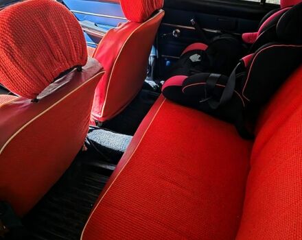 ВАЗ 2106, об'ємом двигуна 1.5 л та пробігом 93 тис. км за 1500 $, фото 4 на Automoto.ua