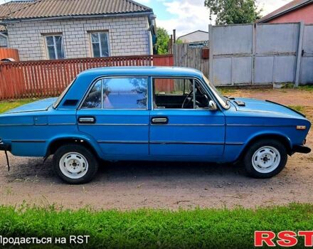 ВАЗ 2106, объемом двигателя 1.3 л и пробегом 200 тыс. км за 799 $, фото 1 на Automoto.ua