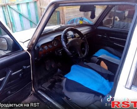 ВАЗ 2106, об'ємом двигуна 1.5 л та пробігом 222 тис. км за 500 $, фото 9 на Automoto.ua